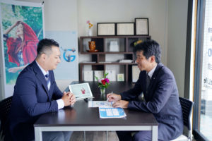 お客様へ最善の提案をするための話し合い