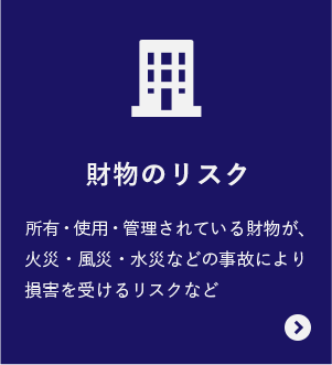 財物のリスク